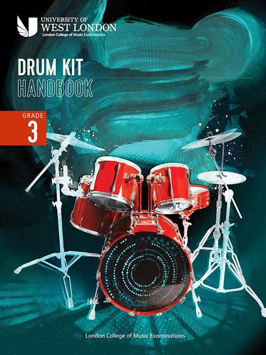 LCM Drum Kit Handbook 2022 Grade 3