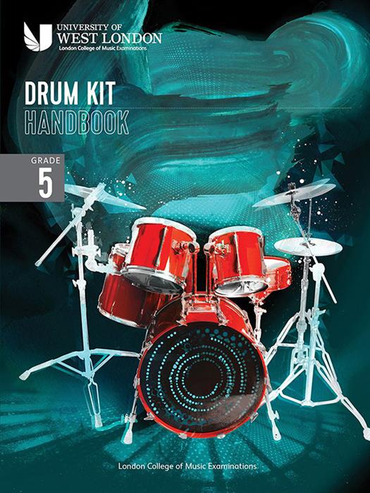 LCM Drum Kit Handbook 2022 Grade 5