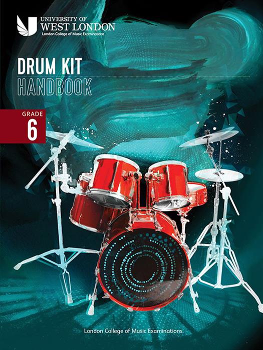 LCM Drum Kit Handbook 2022 Grade 6