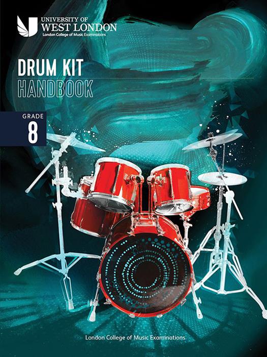 LCM Drum Kit Handbook 2022 Grade 8