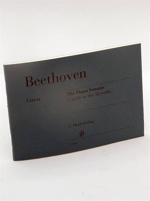 Beethoven pocket guide to the 32 Sonatas