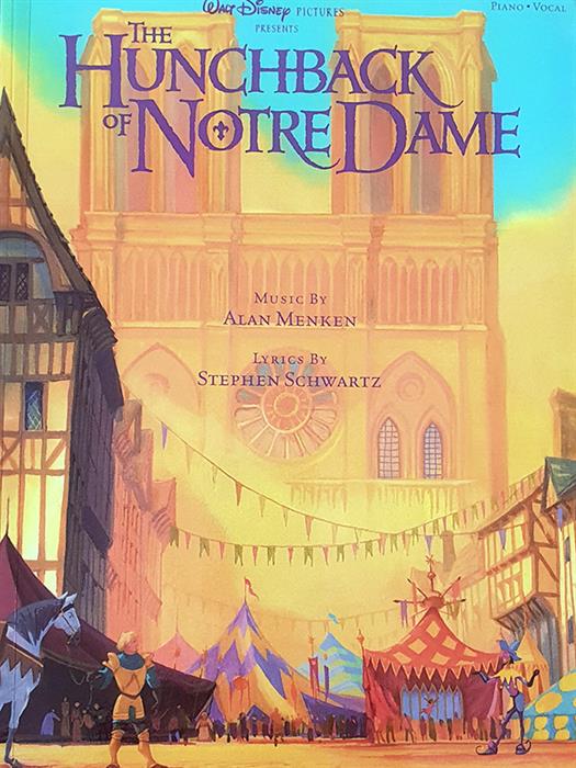 The Hunchback of Notre Dame - Piano-Vocal