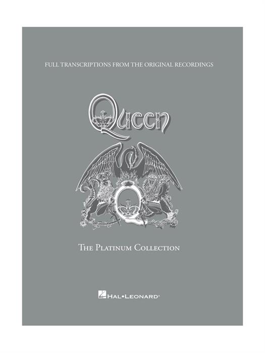 Queen - The Platinum Collectors Edition